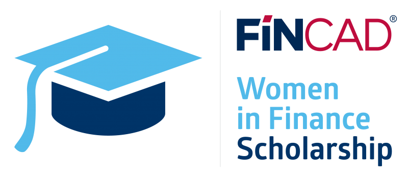 FINCAD Women in Finance Scholarship