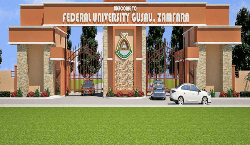 FUGUSAU 1st batch pre-degree admission list, 2021/2022