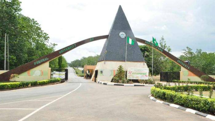 FUNAAB notice to students on hostel bidding