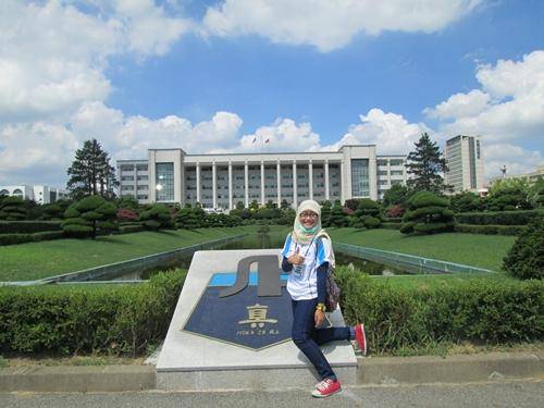 Full-Tuition Fee Global Vision Scholarships 2021 at Inha University, South Korea