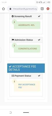 Gateway ICT Polytechnic ND Admission List, 2021/2022