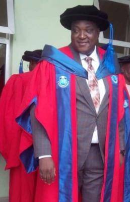 Gov. Wike appoints Prof. Okechukwu Onuchukwu as Acting VC of Ignatius Ajuru University