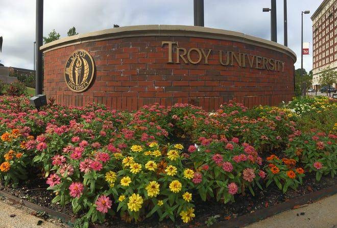 International Recruiting Scholarships at Troy University, USA - 2021