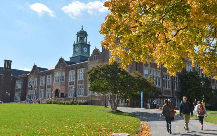 International Scholarships 2022 at Towson University, USA