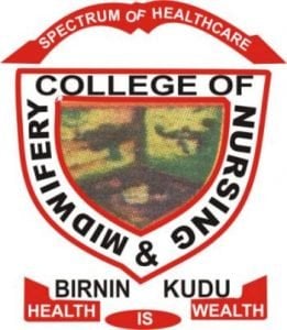 Jigawa State College of Nursing Post Basic Nursing Admission List