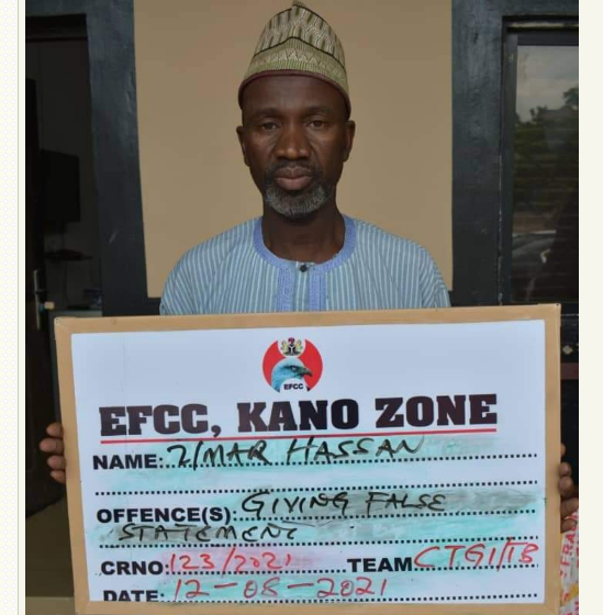 Kano Head-master jailed for lying