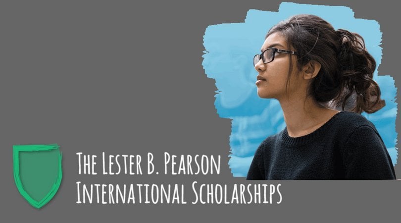 Lester B. Pearson International Scholarship Program