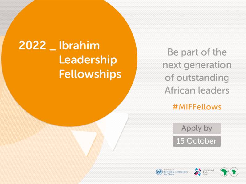 Mo Ibrahim Foundation Leadership Fellowship Program