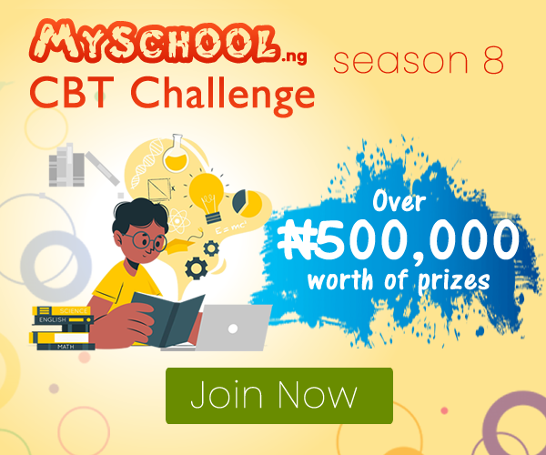 New Twist - SchoolGist CBT Challenge Season 8