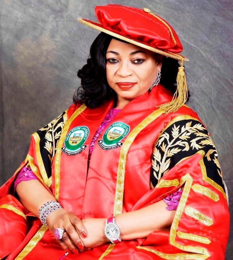 Mrs. Folorunso Alakija