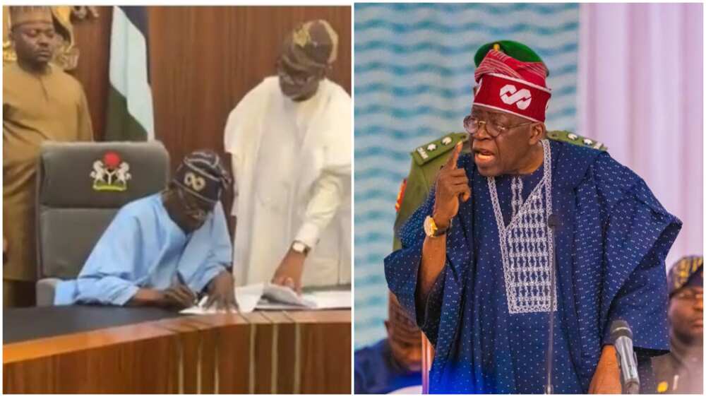 Bola Tinubu/APC/Femi Gbajabiamila/House of Reps/Femi Gbajabiamila