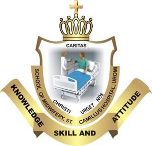 St. Camillus Hospital School of Midwifery Admission Form