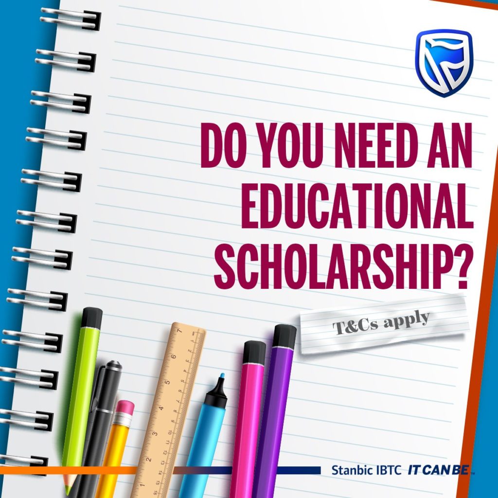 Stanbic IBTC University Scholarship