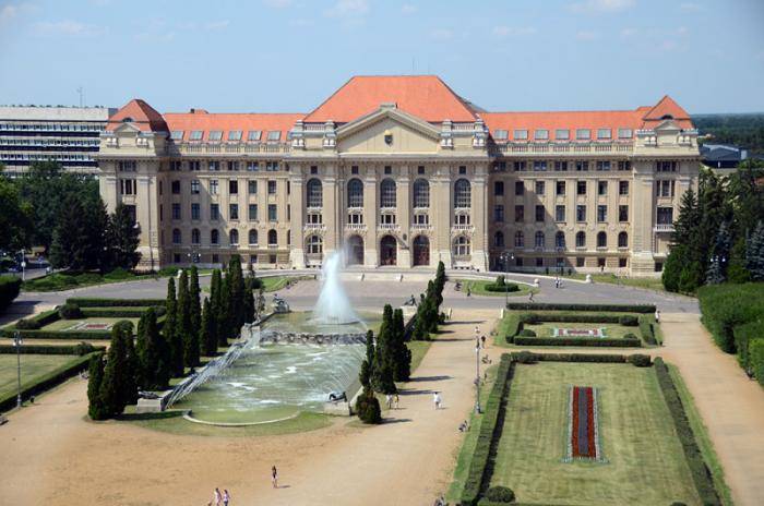 Stipendium Hungaricum International Scholarships at University of Debrecen, Hungary 2021