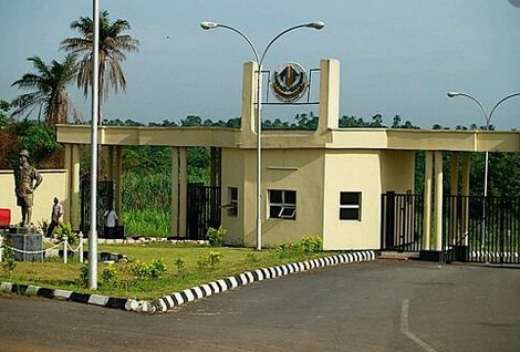 tasued entrance gate