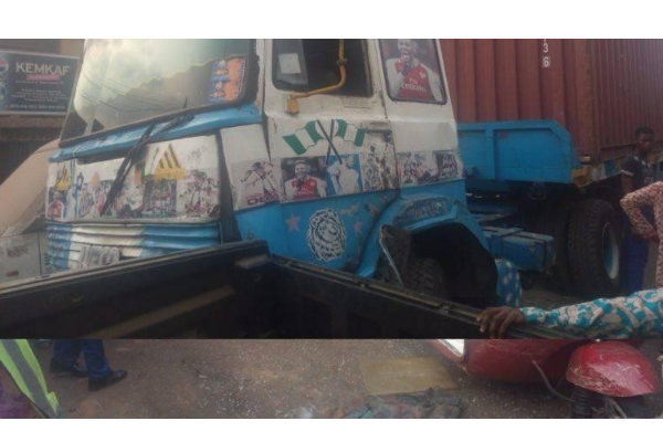 Truck crushes corps member to death in Edo state