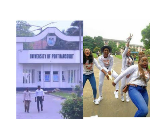 UNIPORT bans after exams 'wild celebrations'