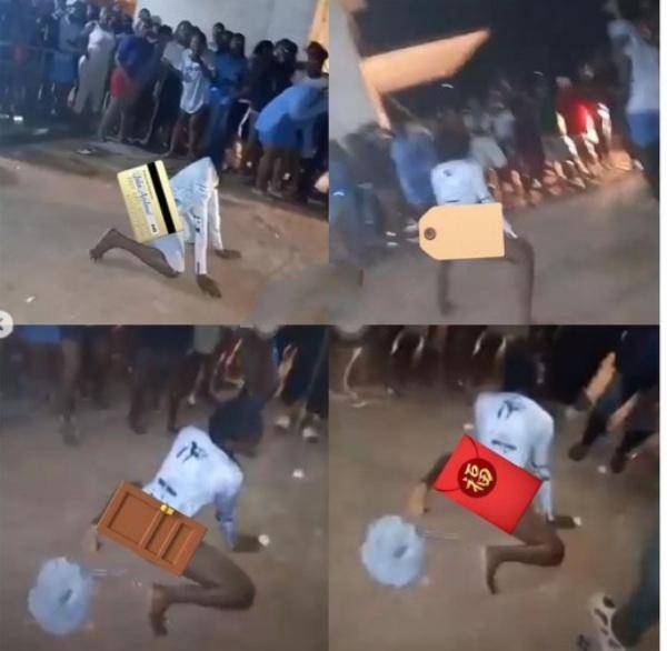 UNN student in viral tw*rking video finally speaks