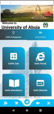 University of Abuja launches Mobile App