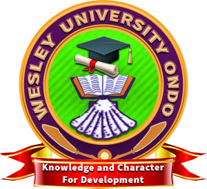 Wesley University Ondo part time degree admission form