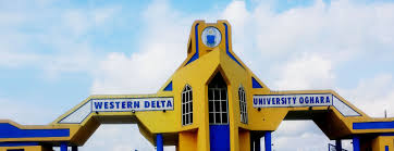 Western Delta University post-utme screening